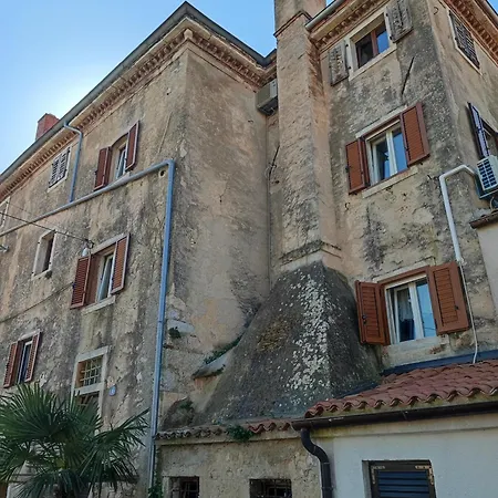 Stancija Cervar Apartment Porec