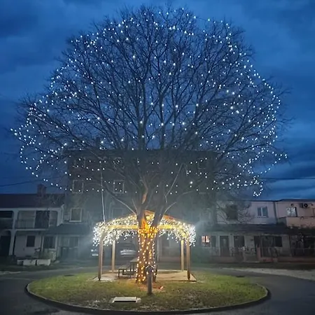 Stancija Cervar Apartment