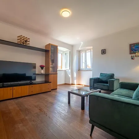 Stancija Cervar Apartment Porec
