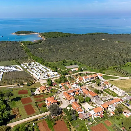 Stancija Cervar Apartment Porec