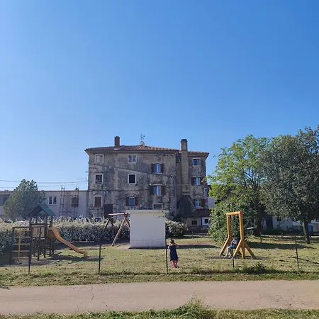 Stancija Cervar *
