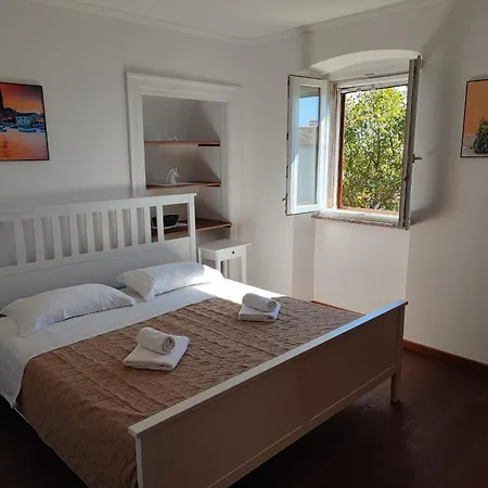 Stancija Cervar Apartment *