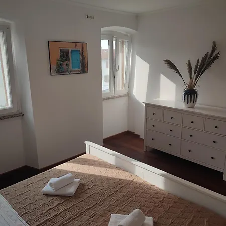 Stancija Cervar Apartment