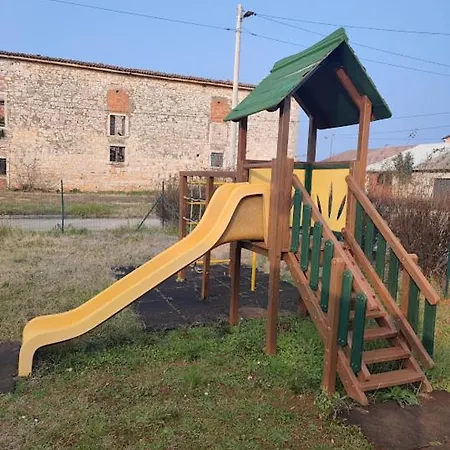 Apartament Stancija Cervar Poreč